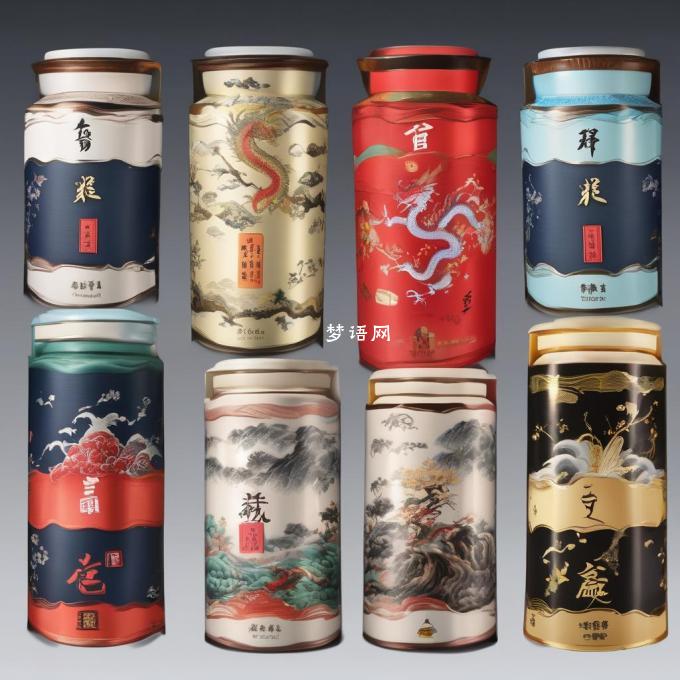 当提到中国茶文化时你有没有听说过龙井碧螺春或铁观音等著名品牌名? 如果是的话它们代表了哪些特定类型的茶叶？