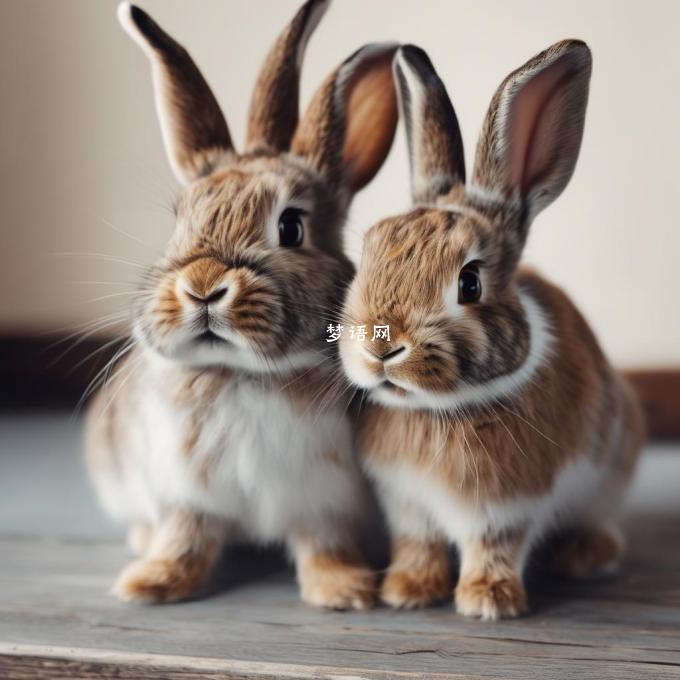 兔子的性格是什么样的？为什么它们会成为宠物呢？