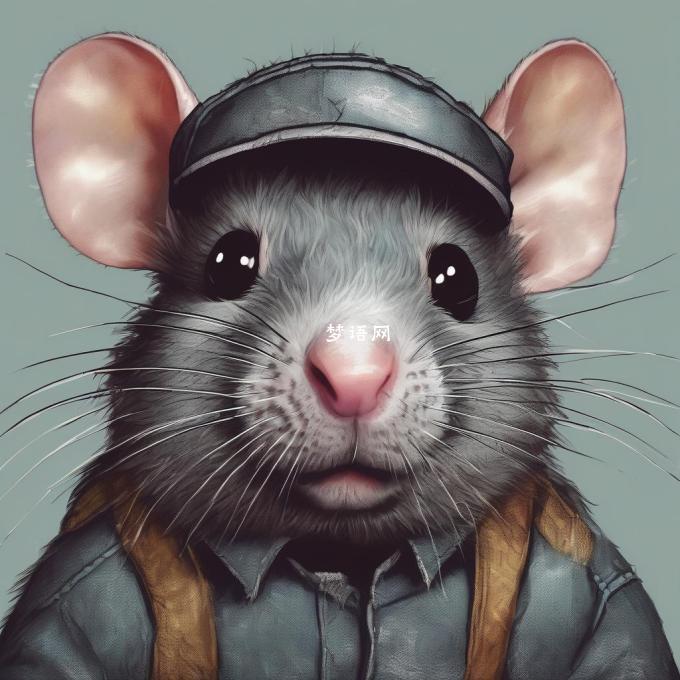如果你是老鼠你会说什么观点是一不二的?