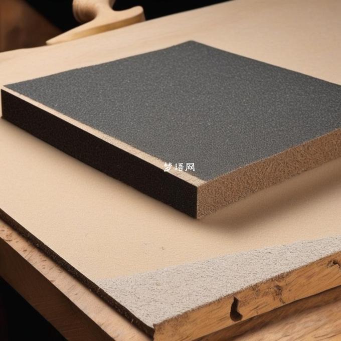 为什么需要使用合适的砂纸来打磨木材表面?