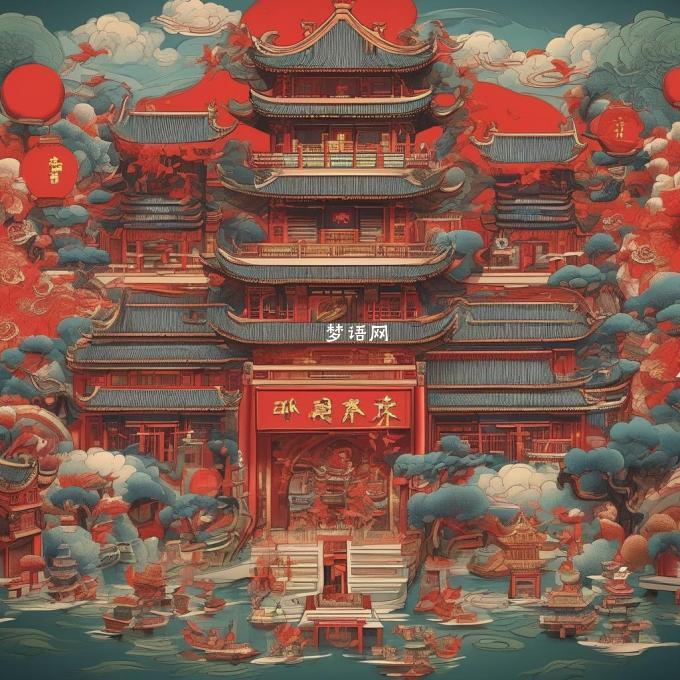 在传统中国文化里哪一部分的传统文化认为财富是来自于上苍的呢?