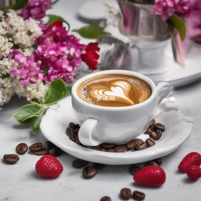 一杯咖啡能激发你对爱情的热情吗?