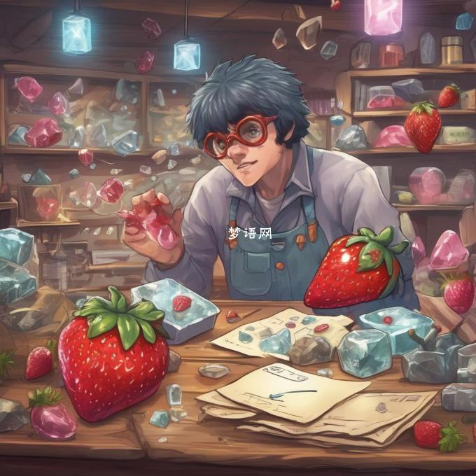 假设你现在有一个朋友需要帮助解决问题你觉得他会选择粉晶还是草莓晶作为他的助手呢?为什么?