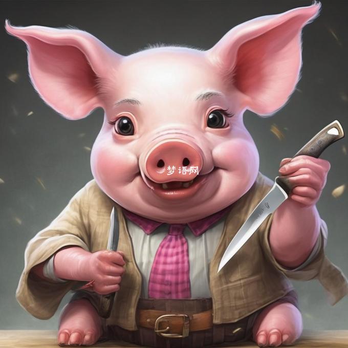 猪在智力上处于第几把刀的位置?