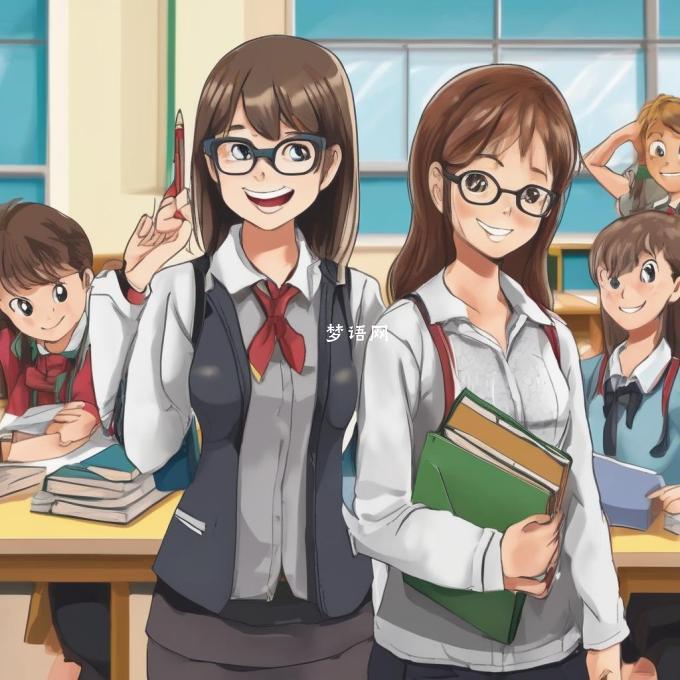 你认为哪个女孩子更适合做老师的助手?