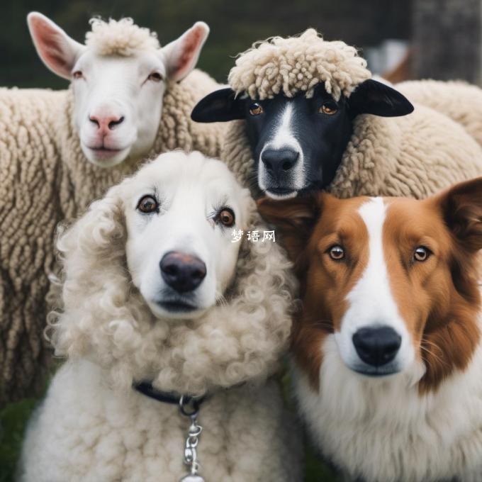 狗和羊的婚姻如何影响社会文化关系?