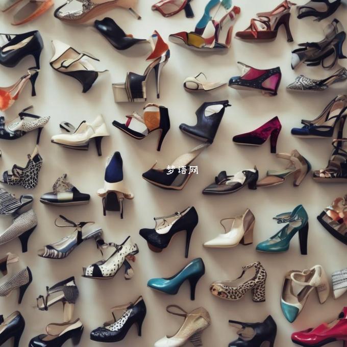 鞋跟的哪个跟是最具创意的?