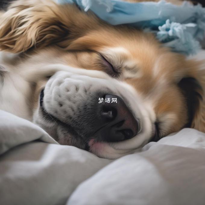 为什么狗喜欢在夏天睡觉?