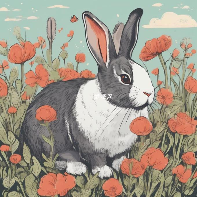 兔子的性格如何影响其爱情关系?