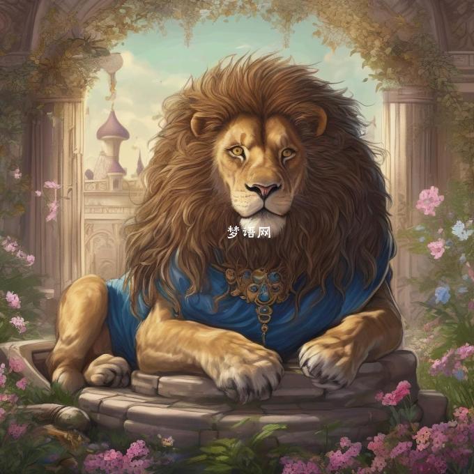 狮Мария如何才能在她的宫殿中找到她的公主?