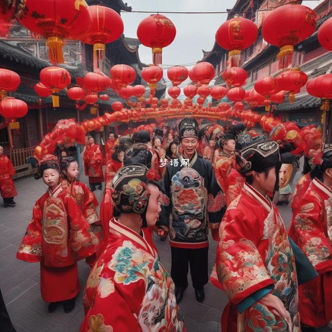 春节是中华民族的传统节日源自哪个国家?